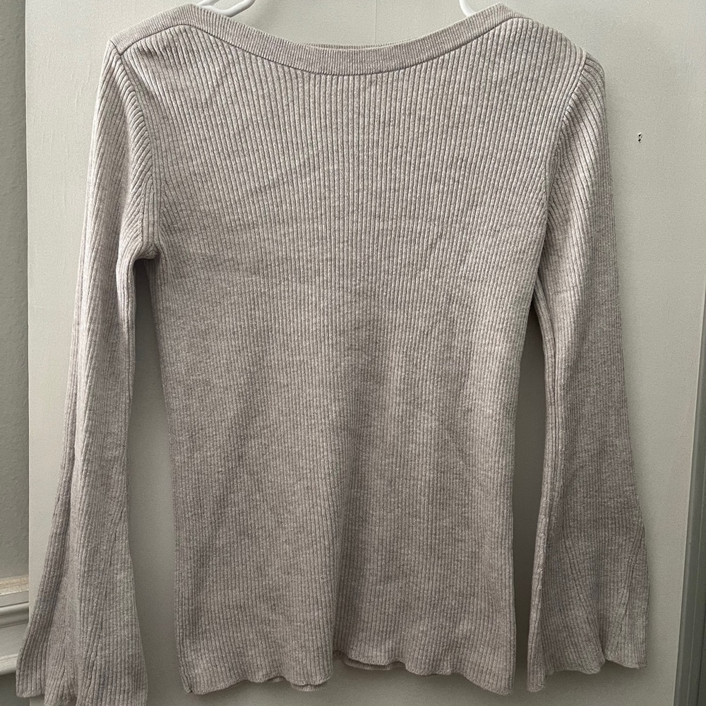 Bell Sleeved Old Navy sweater